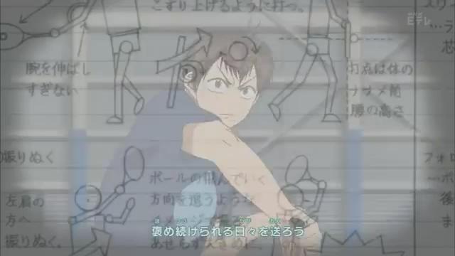 ベイビーステップ『Believe in yourself』 ベイビーステップ『Believe in yourself』