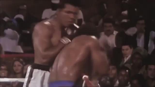 RT @PSilkyJones: On This Day in 1974 Muhammad Ali beat George Foreman in the greatest fight of all time, the Rumble in the Jungle https://t…