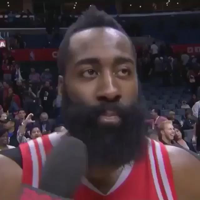 ???????? @jharden13 side eye game is strong! I love this video! https://t.co/Jpw6xSQZ6Y