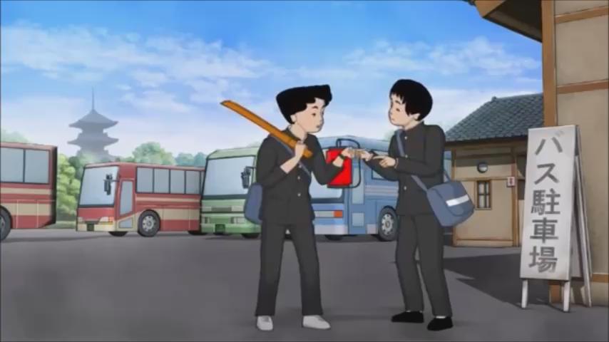 #ピーピングライフピーピング・ライフ修学旅行ではぐれた二人 8そういうことじゃなく、新幹線乗れねえよ!! #ピーピングライフピーピング・ライフ修学旅行ではぐれた二人 8そういうことじゃなく、新幹線乗れねえよ!!