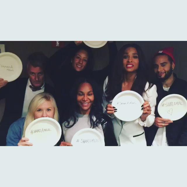 Join Me and My Team! When you post #shareameal @unileverusa will donate 1 meal to @feedingamerica!! Let's go! https://t.co/D1QBB7mM3S