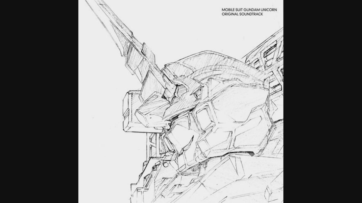 澤野弘之 「UNICORN」#UNICORN #澤野弘之 #ガンダムuc 澤野弘之 「UNICORN」#UNICORN #澤野弘之 #ガンダムuc