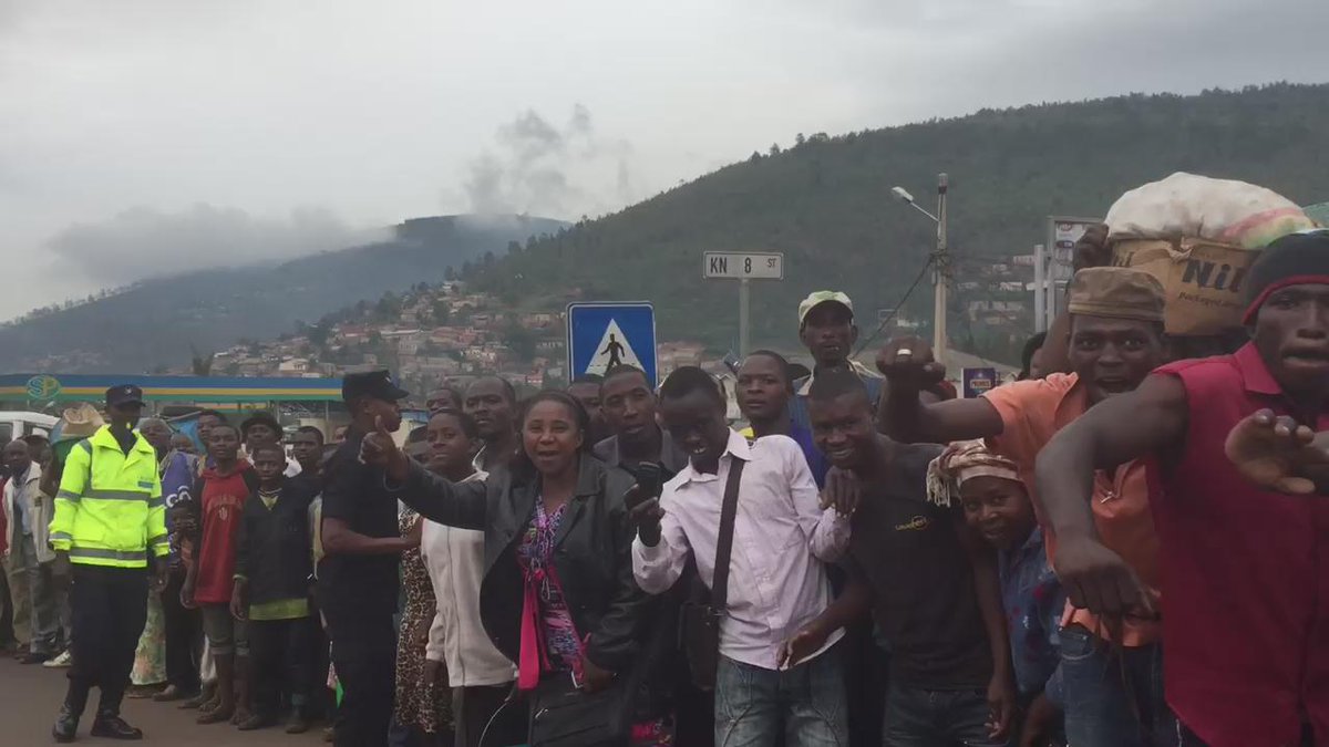 RT @TourofRwanda: As every year a lot of spectators in Nyabugogo https://t.co/4xvlhMSMGu