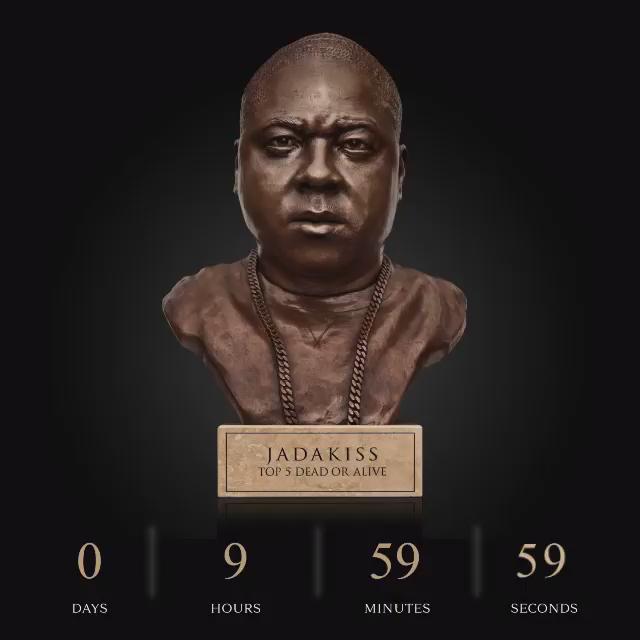 RT @DefJamRecords: The countdown begins…@therealkiss #T5DOA #YouDontEat feat. @iamdiddy: https://t.co/oXxEd3tRsU https://t.co/8g9vmkXyUy
