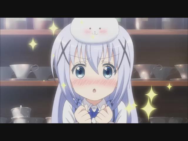 ご注文はうさぎですか?(White Fox)小っちゃくてクールなチノ、軍人気質のリゼ、おっとり和風の千夜、庶民派・シャロ ご注文はうさぎですか?(White Fox)小っちゃくてクールなチノ、軍人気質のリゼ、おっとり和風の千夜、庶民派・シャロ