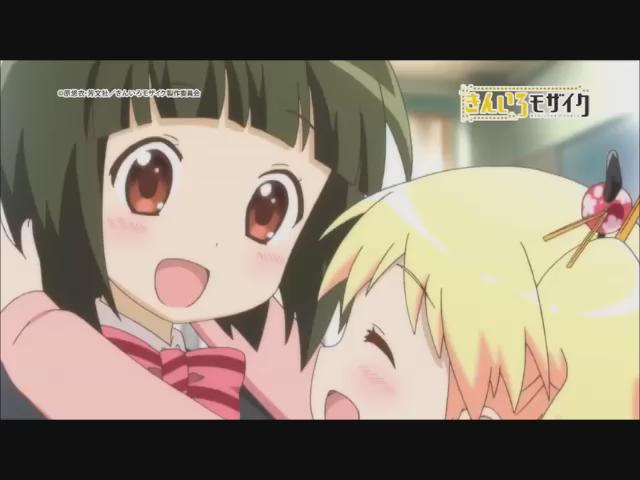 きんいろモザイク(Studio五組)原悠衣の日常系ゆるふわ4コマ漫画をアニメ化!国際交流系ゆるふわ学園コメディ!モザイク きんいろモザイク(Studio五組)原悠衣の日常系ゆるふわ4コマ漫画をアニメ化!国際交流系ゆるふわ学園コメディ!モザイク
