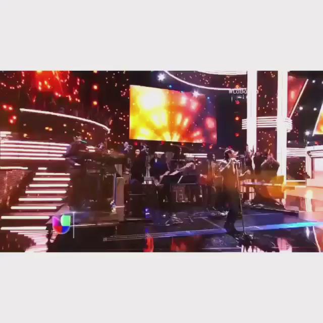 RT @ElGordoyLaFlaca: Mañana imprerdible @labanda con @marcanthony @gdzoficial @iambeckyg 8pm/7c por @univision #labandalive???? https://t.co/v…