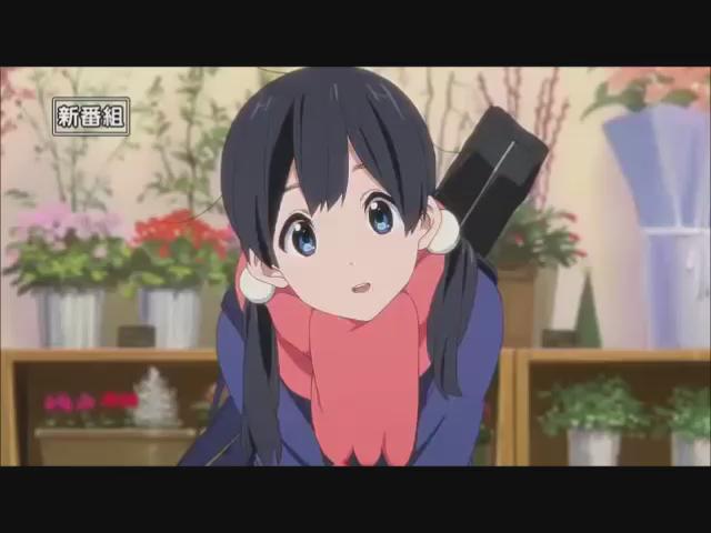 たまこまーけっと(京都アニメーション)あの娘はかわいいもち屋の娘。商店街と学校を舞台に餅屋の娘と不思議な鳥が繰り広げるお たまこまーけっと(京都アニメーション)あの娘はかわいいもち屋の娘。商店街と学校を舞台に餅屋の娘と不思議な鳥が繰り広げるお