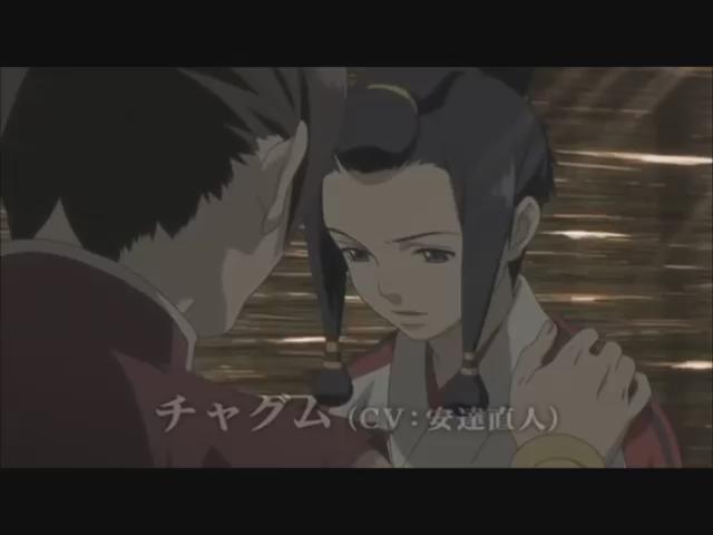 精霊の守り人(Production I.G)父帝から命を狙われる新ヨゴ皇国の第2王子・チャグムと、短槍使いの女用心棒・バ 精霊の守り人(Production I.G)父帝から命を狙われる新ヨゴ皇国の第2王子・チャグムと、短槍使いの女用心棒・バ