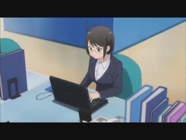 サーバント×サービス(A-1 Pictures)愉快で個性的な職員ばかりが働く北海道の某区役所に配属された山神ルーシーと サーバント×サービス(A-1 Pictures)愉快で個性的な職員ばかりが働く北海道の某区役所に配属された山神ルーシーと