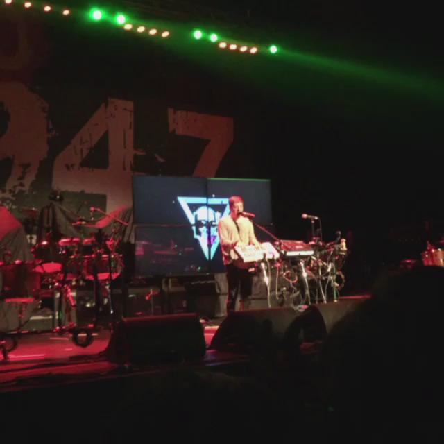 electric christmas with bastille cold war kids robert electric christmas sacramento