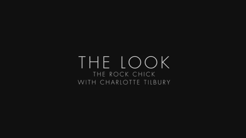 CHARLOTTE TILBURY X THE ROCK CHICK LOOK https://t.co/t60fKxKtuT https://t.co/KPKHuSV7C8