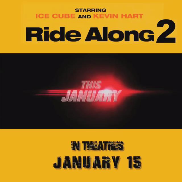 Ride Along 2 is coming... https://t.co/oXCuTRfQAE
