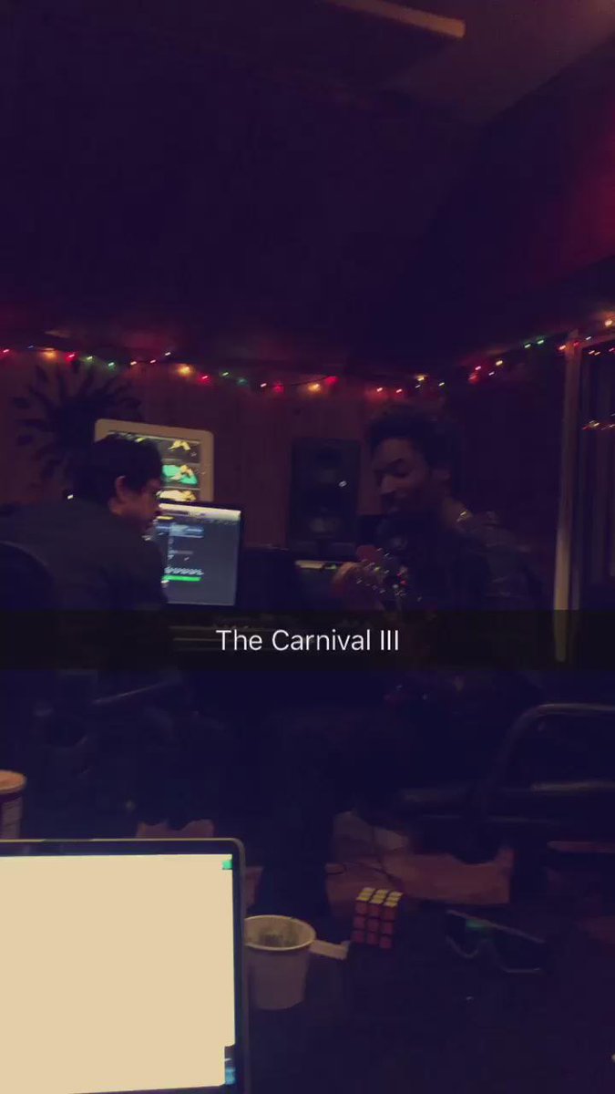 RT @theknocks: Working on @wyclef album all week in LA with all our friends. @CaptainCuts today. Follow 'theknocks' on snap 2 see https://t…