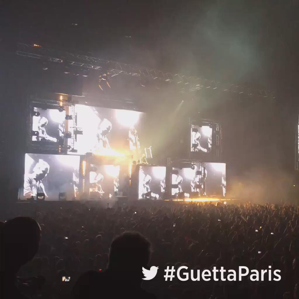 Paris, je vous aime ❤️❤️❤️ #GuettaParis #ParisWeLoveYou https://t.co/yv7C2mYBxd https://t.co/AJf0dkuqn5