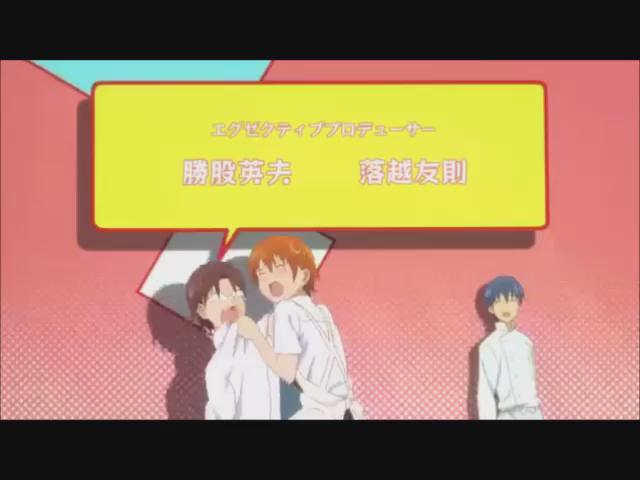 WORKING!!(A-1 Pictures)「SOMEONE ELSE」(作詞:サエキけんぞう/作曲: 神前暁/歌:阿 WORKING!!(A-1 Pictures)「SOMEONE ELSE」(作詞:サエキけんぞう/作曲: 神前暁/歌:阿