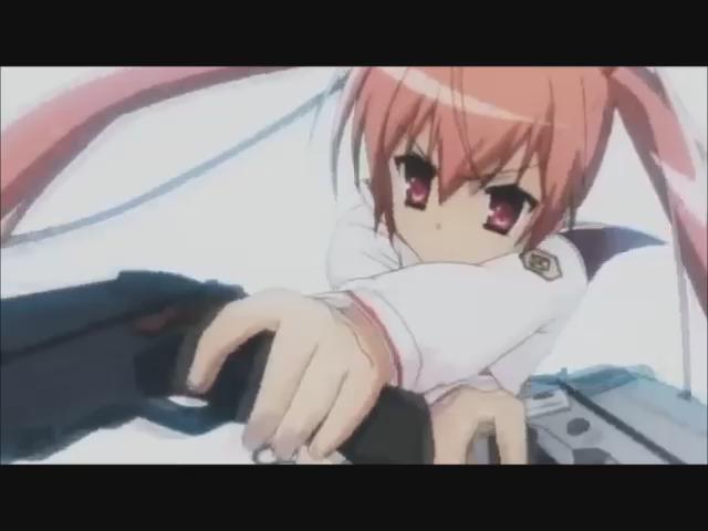 緋弾のアリア(J.C.STAFF)「Scarlet Ballet」(作詞:井上秋緒/作曲:浅倉大介/歌:May'n) 緋弾のアリア(J.C.STAFF)「Scarlet Ballet」(作詞:井上秋緒/作曲:浅倉大介/歌:May'n)
