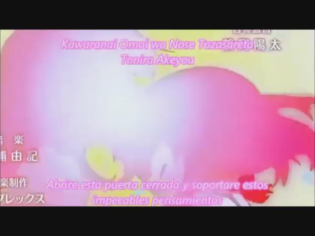 魔法少女まどか☆マギカ(シャフト)「コネクト」(作曲、作詞:渡辺翔/歌:ClariS) 魔法少女まどか☆マギカ(シャフト)「コネクト」(作曲、作詞:渡辺翔/歌:ClariS)