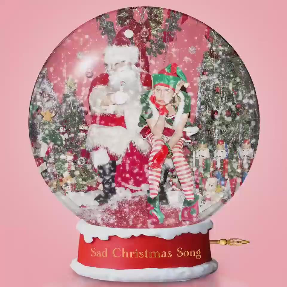 Coming soon ! #mysadchristmassong #merryfuckingchristmas ☃???????? https://t.co/i1NFiZzIZD