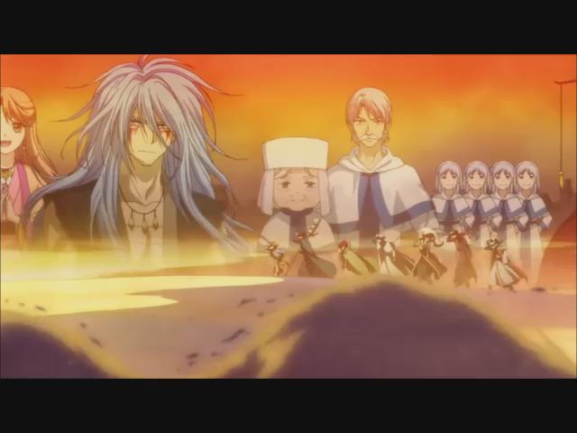 暁のヨナ(studioぴえろ)「暁の華」(作曲:AZU/作詞:SAKI/歌:Cyntia) 暁のヨナ(studioぴえろ)「暁の華」(作曲:AZU/作詞:SAKI/歌:Cyntia)