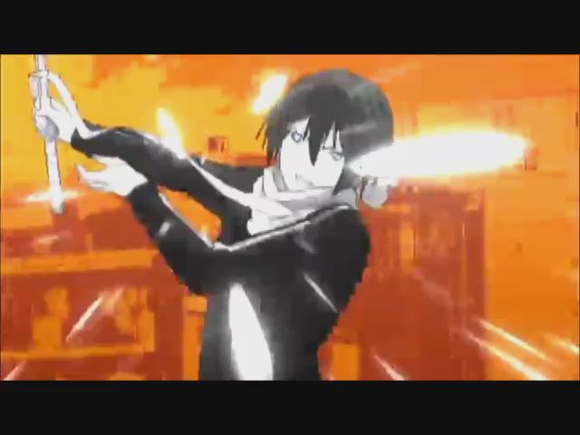 ノラガミ ARAGOTO(ボンズ)「狂乱 Hey Kids!!」(作詞、作曲:山中拓也/歌:THE ORAL CIGAR ノラガミ ARAGOTO(ボンズ)「狂乱 Hey Kids!!」(作詞、作曲:山中拓也/歌:THE ORAL CIGAR