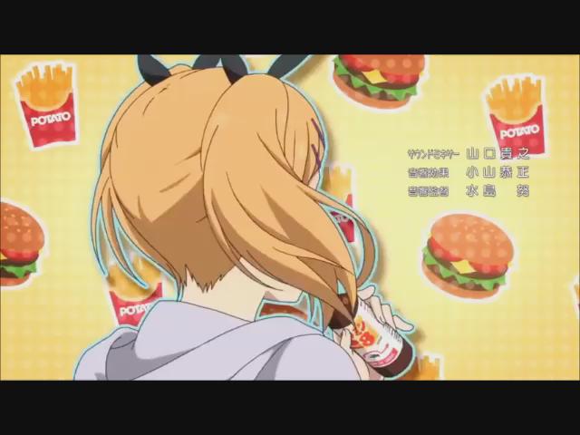 SHIROBAKO(P.A. WORKS)「COLORFUL BOX」(作詞:分島花音/作曲:カヨコ/歌:石田燿子) SHIROBAKO(P.A. WORKS)「COLORFUL BOX」(作詞:分島花音/作曲:カヨコ/歌:石田燿子)
