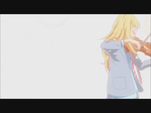 四月は君の嘘(A-1 Pictures)「七色シンフォニー」(作詞、作曲:小幡康裕 & あんにゅ/歌:コアラモー 四月は君の嘘(A-1 Pictures)「七色シンフォニー」(作詞、作曲:小幡康裕 & あんにゅ/歌:コアラモー