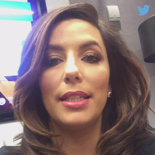 Thank you guys so much for all the fun questions! Watch tonight onNBC!! #AskEva https://t.co/YDVMGaTVz3