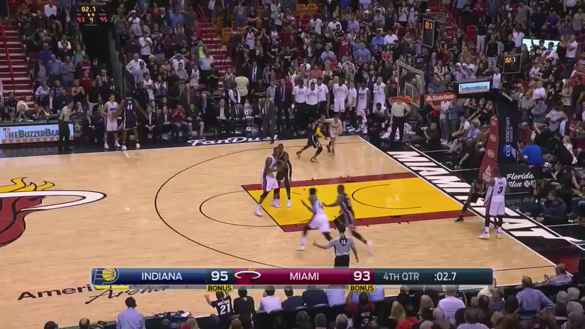 RT @MiamiHEAT: Dwyane Wade wants 5 more minutes of HEAT basketball in his House.

#NBAVote https://t.co/PLx6RMVPGU