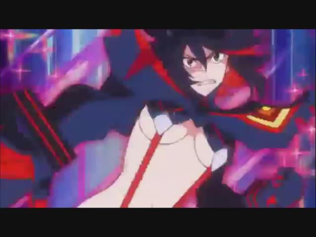 キルラキル(TRIGGER)「シリウス」(作詞:meg rock/作曲:Ryosuke Shigenaga/歌:藍井エイ キルラキル(TRIGGER)「シリウス」(作詞:meg rock/作曲:Ryosuke Shigenaga/歌:藍井エイ