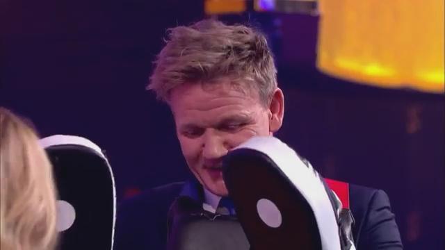 RT @DszmistSzmist: @elliegoulding @GordonRamsay on @ITV  SHIIIIT ???????????????? BEST ONE https://t.co/R77BRVmjfT