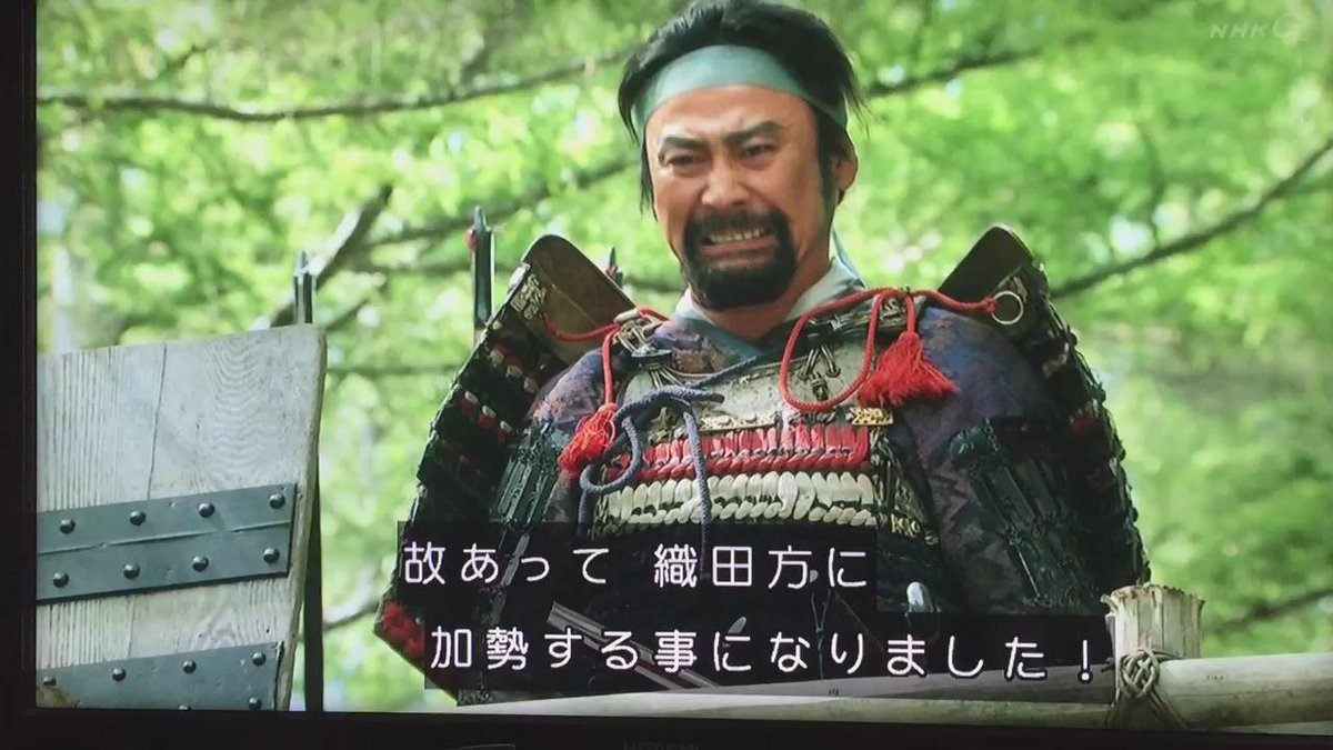 高木渉, 真田丸 一の面 白鳥任三郎 目暮十三 三の面