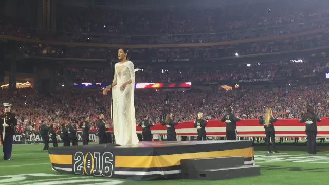 Grateful. What A Special Moment. #NationalChampionship #BamavsClem https://t.co/LJgFdF4RfO