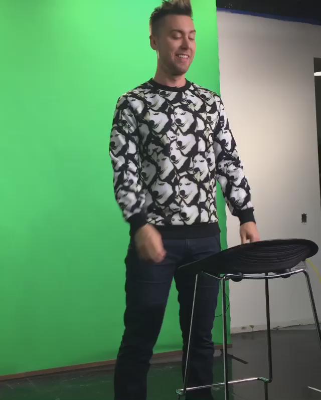 RT @InternetAction: tfw @LanceBass knows @NSYNC and @backstreetboys dance routines. @DirtyPopLive @SIRIUSXM https://t.co/cCMxvNpZj6