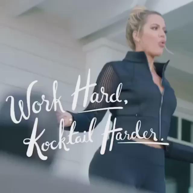 Work hard, cocktail harder! The countdown starts now!#kocktailswithkhloe premieres next Wed, Jan 20 at 10/9c on FYI! https://t.co/EvmY66n8I1