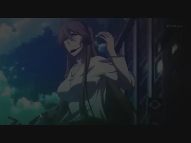 ヨルムンガンド(WHITE FOX)「UNDER/SHAFT」(作詞・歌:黒崎真音/作曲:R・O・N) ヨルムンガンド(WHITE FOX)「UNDER/SHAFT」(作詞・歌:黒崎真音/作曲:R・O・N)