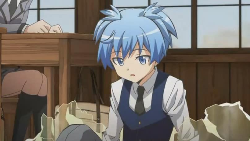 殺せんせー、最初の激怒#暗殺教室#殺せんせー 殺せんせー、最初の激怒#暗殺教室#殺せんせー