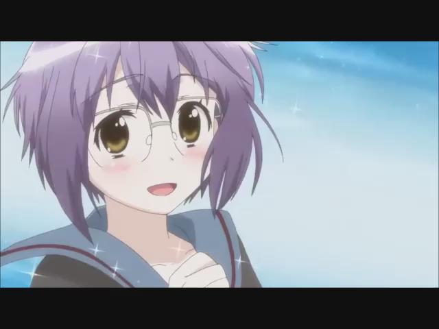長門有希ちゃんの消失(サテライト)「フレ降レミライ」(作詞:畑亜貴/作曲:佐々倉有吾/歌:北高文芸部女子会) 長門有希ちゃんの消失(サテライト)「フレ降レミライ」(作詞:畑亜貴/作曲:佐々倉有吾/歌:北高文芸部女子会)