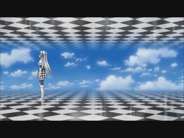 ミス・モノクローム -The Animation- 2(ライデンフィルム、サンジゲン)「Black or White?」 ミス・モノクローム -The Animation- 2(ライデンフィルム、サンジゲン)「Black or White?」