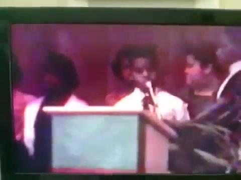 Baby Kanye reciting a Martin Luther King poem. Happy Martin Luther King Day https://t.co/QknugVKP7p