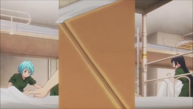 GATE 自衛隊 彼の地にて、斯く戦えり(A-1 Pictures)「いつだってコミュニケーション」(作詞、作曲:山田高 GATE 自衛隊 彼の地にて、斯く戦えり(A-1 Pictures)「いつだってコミュニケーション」(作詞、作曲:山田高
