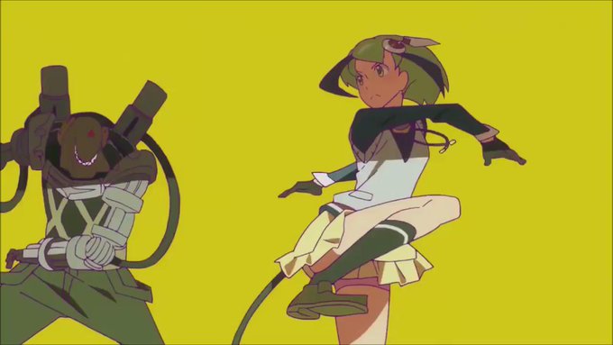 Dimension W(Studio 3Hz×ORANGE)「Contrast」(作詞:takao/作曲:テラ/歌:Fo Dimension W(Studio 3Hz×ORANGE)「Contrast」(作詞:takao/作曲:テラ/歌:Fo