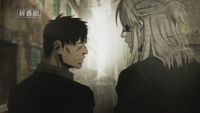 GANGSTA.(マングローブ)マフィアたちが支配する街・エルガストルムで便利屋を生業にするウォリックとニコラス。ふたり GANGSTA.(マングローブ)マフィアたちが支配する街・エルガストルムで便利屋を生業にするウォリックとニコラス。ふたり