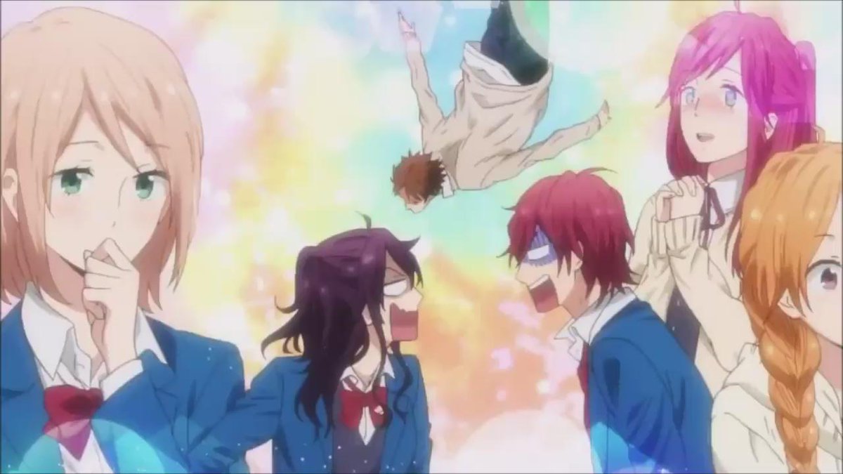 虹色デイズ(プロダクション リード)「Rainbow Days!」(作詞、作曲:大隅知宇/歌:羽柴夏樹、松永智也、片倉恵 虹色デイズ(プロダクション リード)「Rainbow Days!」(作詞、作曲:大隅知宇/歌:羽柴夏樹、松永智也、片倉恵