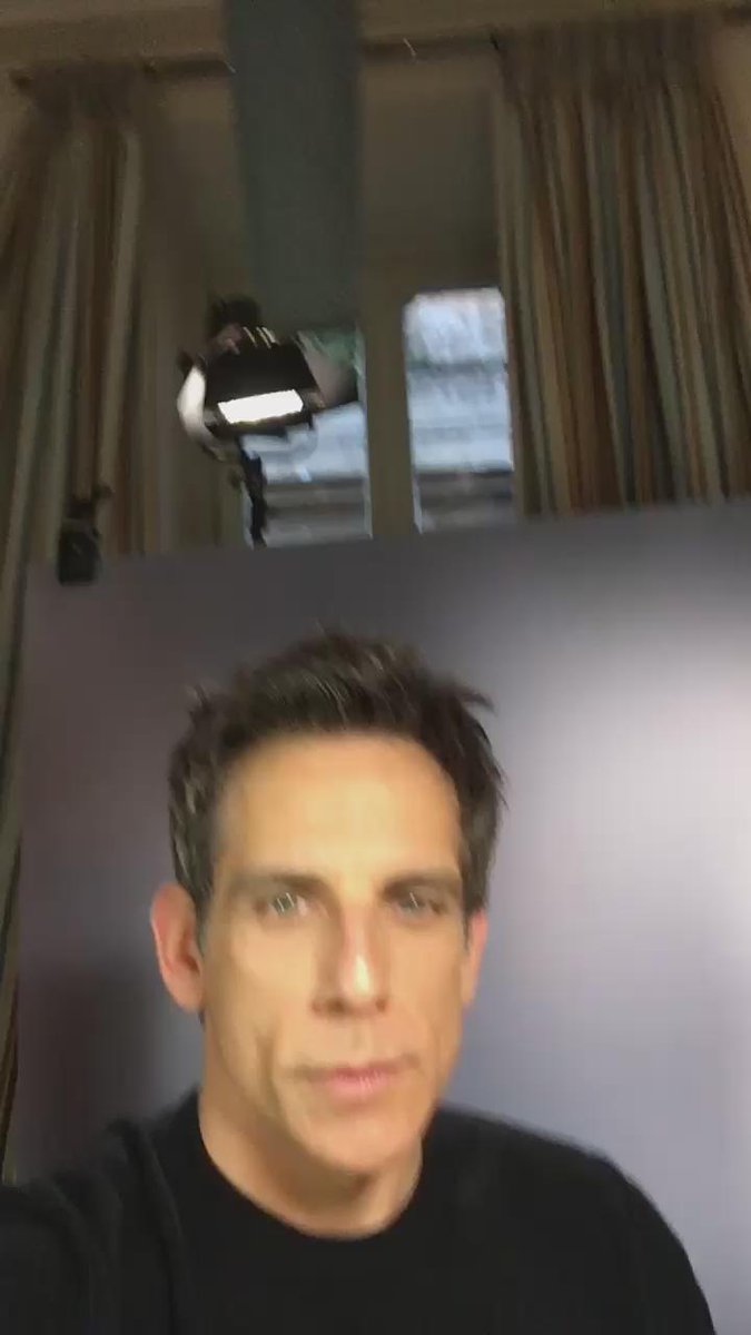 Watch Zoolander and like live Tweet with me... It's going to be incredible. 1/31 1p PT/4p ET https://t.co/p8gym3pHBe https://t.co/Lk4GZhnDge