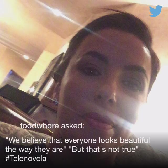 .@sappy_winnie #Telenovela https://t.co/YuXWdgbqt2