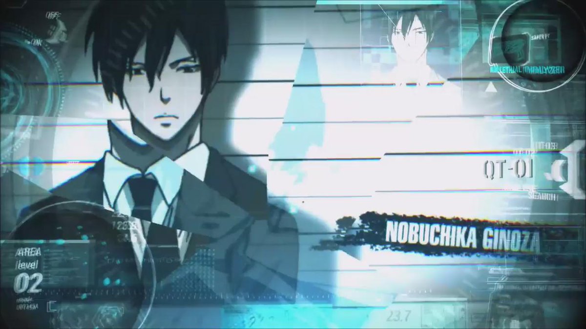 PSYCHO-PASS 2(タツノコプロ)「Fallen」(作詞、作曲:ryo/歌:EGOIST) PSYCHO-PASS 2(タツノコプロ)「Fallen」(作詞、作曲:ryo/歌:EGOIST)