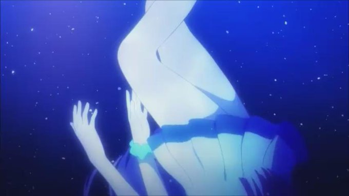 凪のあすから(P.A. WORKS)「アクアテラリウム」(作曲:石川智晶/作詞、歌:やなぎなぎ) 凪のあすから(P.A. WORKS)「アクアテラリウム」(作曲:石川智晶/作詞、歌:やなぎなぎ)