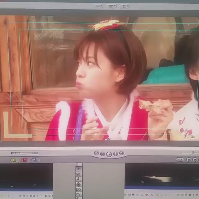 트와이스 OOHAHH하게 행복하게 새해 무대 보내세요 더쇼 연휴도 귀여운 다현 남심 raspberryien