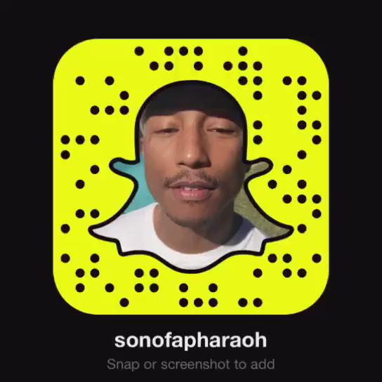 Snapchat: sonofapharaoh https://t.co/p6nbIIMe45